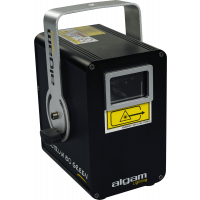 Algam Lighting Laser d'animation SPECTRUM 80 GREEN - Vue 1